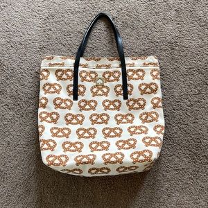 Kate Spade Pretzel Tote
